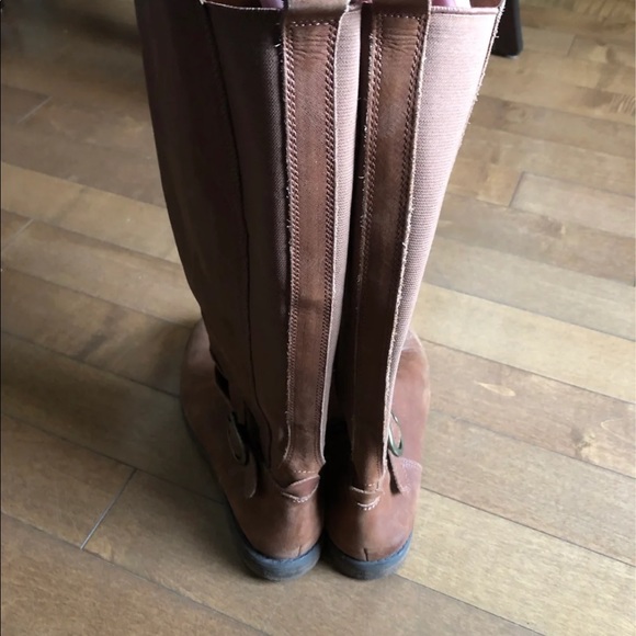 Lucky brand. boots size 71/2. - Picture 8 of 12